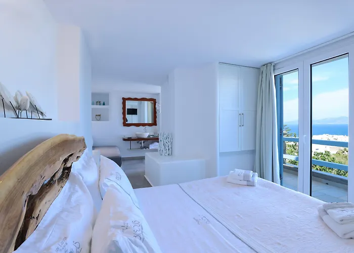 Ibiscus Boutique מלון Mykonos Town