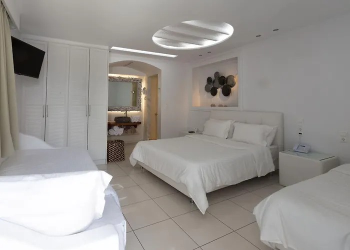 Ibiscus Boutique Mykonos Town