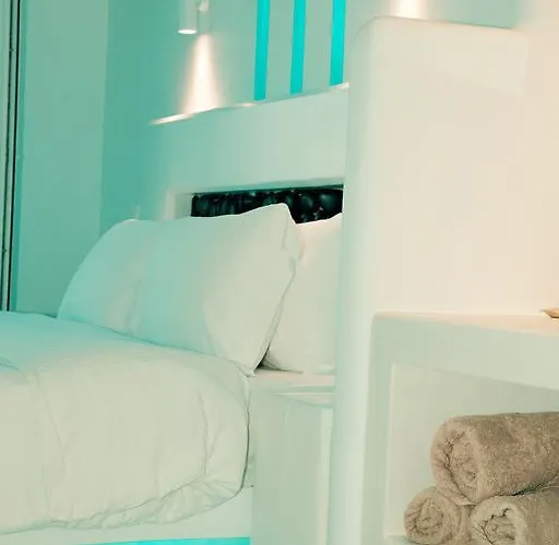 Ibiscus Boutique 3* Mykonos Town
