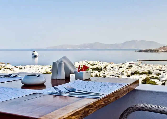 Ibiscus Boutique Hotel Mykonos Town