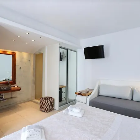 Ibiscus Boutique 3* Mykonos Town