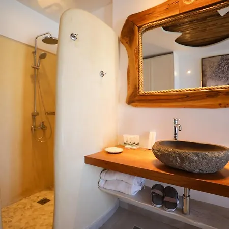 Отель Ibiscus Boutique Mykonos Town