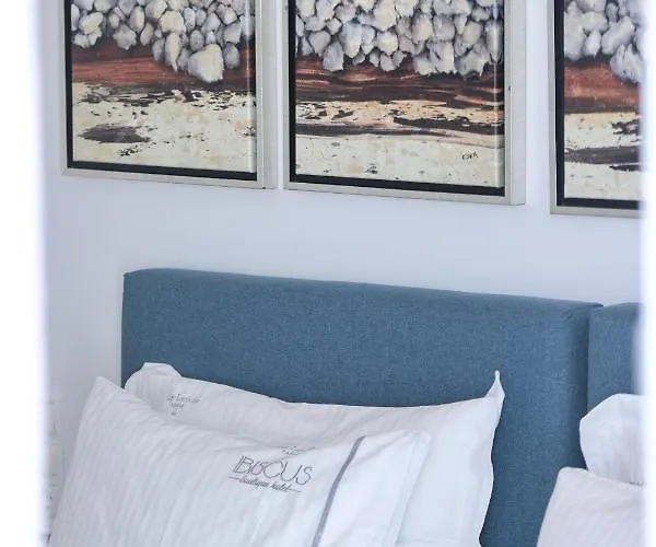 Szálloda Ibiscus Boutique Mykonos Town