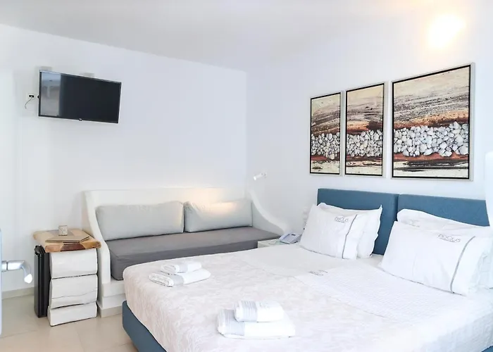 Ibiscus Boutique Szálloda Mykonos Town