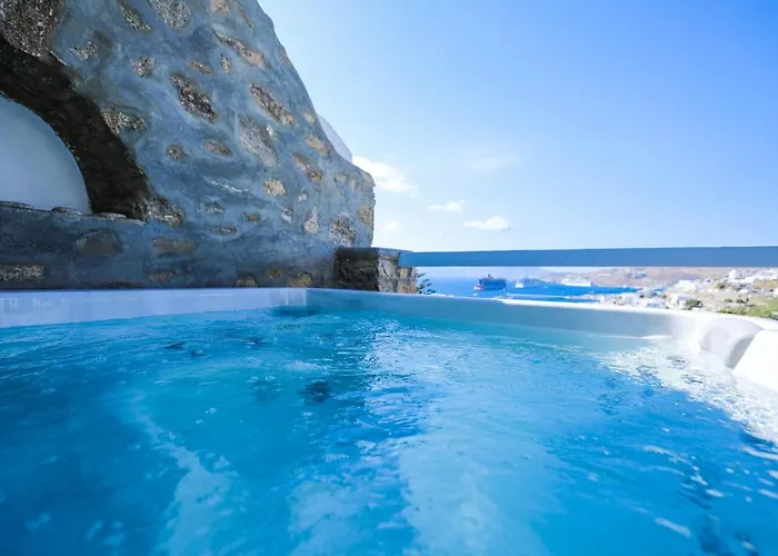 Ibiscus Boutique 3* Mykonos Town