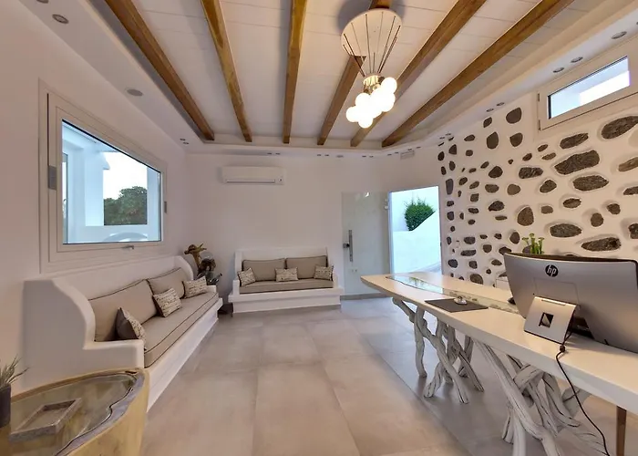 Szálloda Ibiscus Boutique Mykonos Town